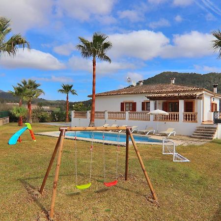 Villa Can Mussol 040 by Mallorca Charme Sa Pobla Esterno foto