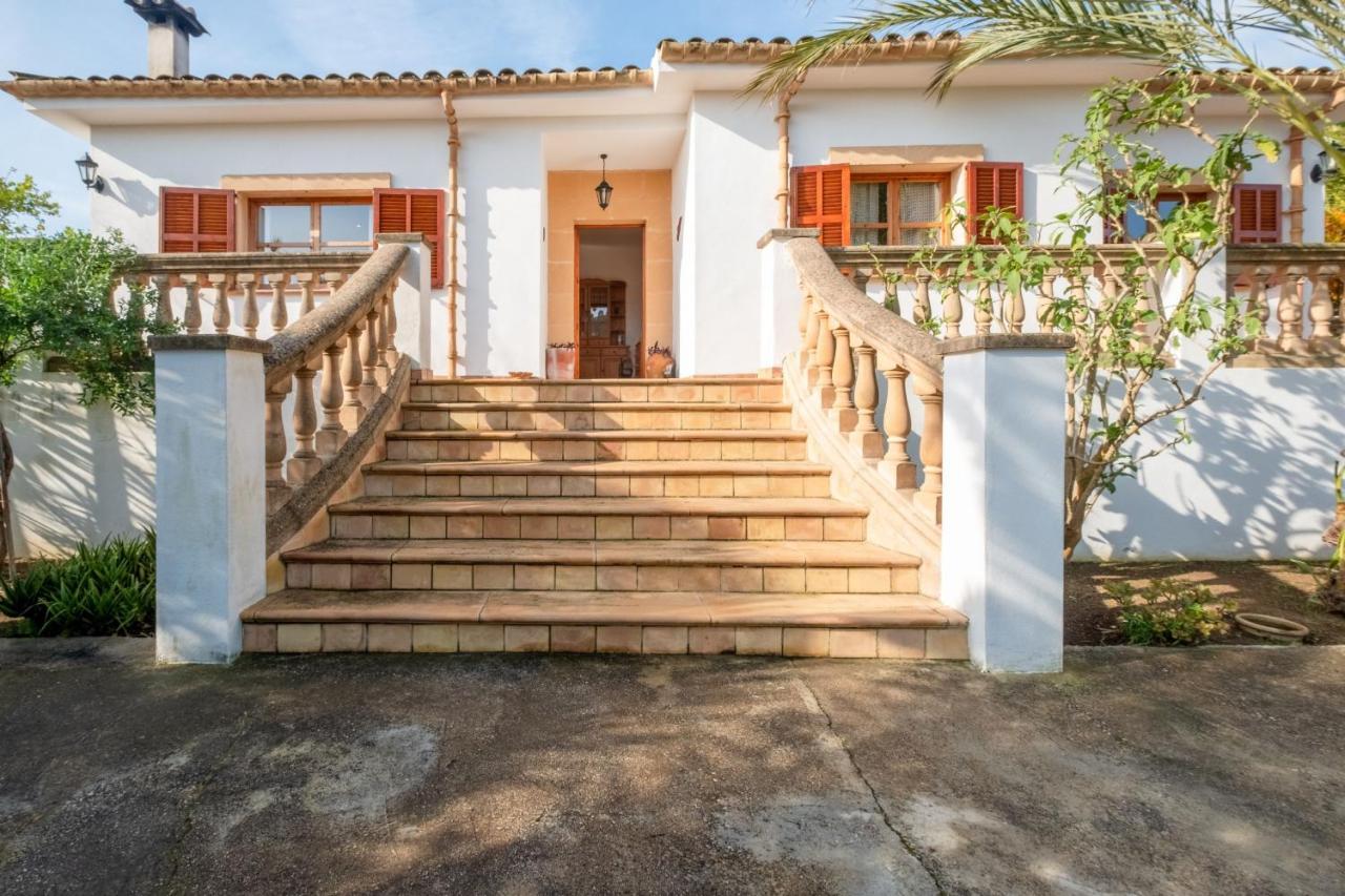 Villa Can Mussol 040 by Mallorca Charme Sa Pobla Esterno foto