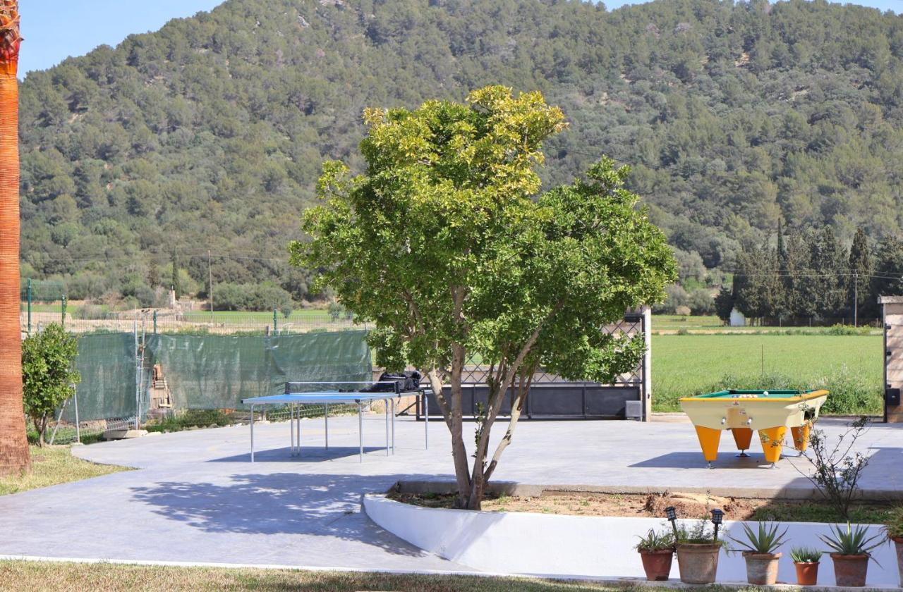 Villa Can Mussol 040 by Mallorca Charme Sa Pobla Esterno foto