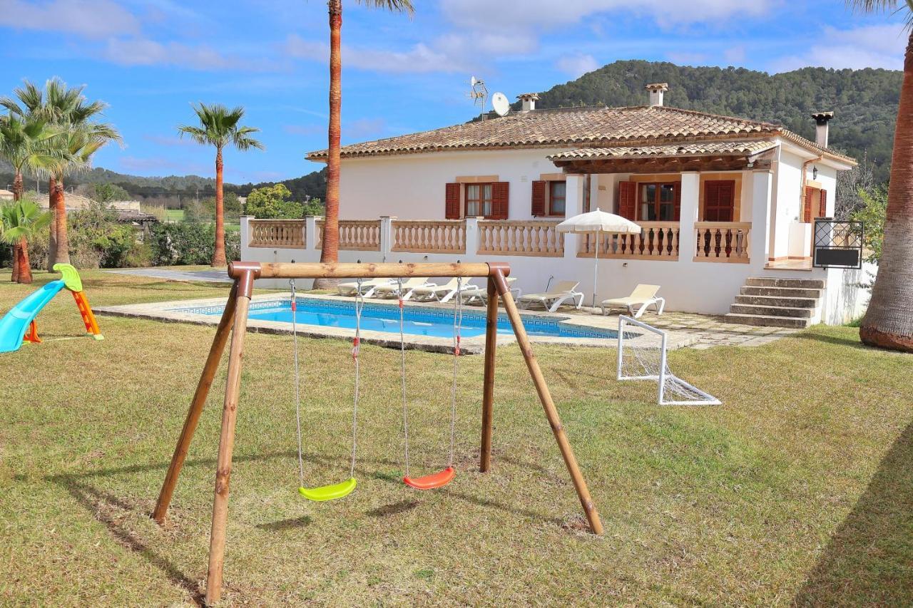 Villa Can Mussol 040 by Mallorca Charme Sa Pobla Esterno foto