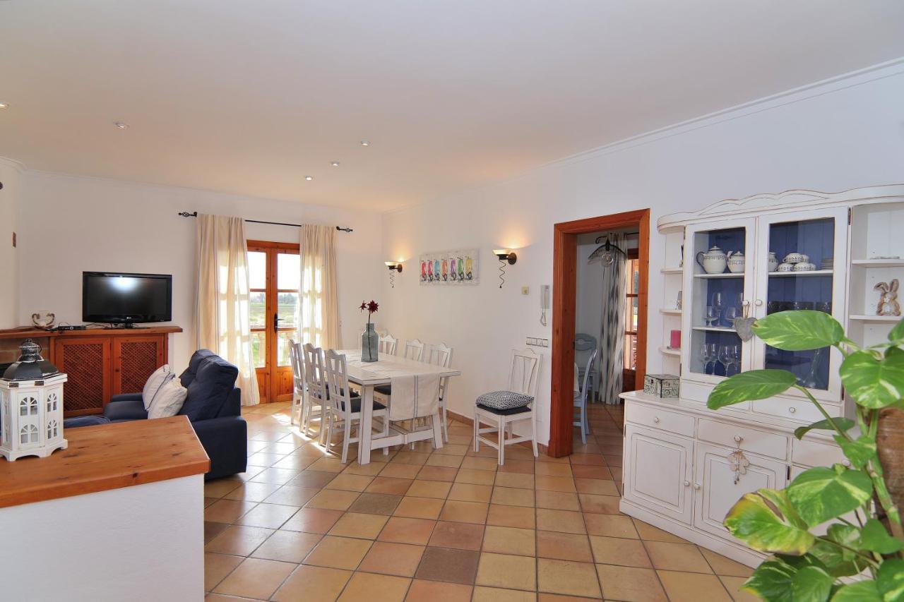 Villa Can Mussol 040 by Mallorca Charme Sa Pobla Esterno foto