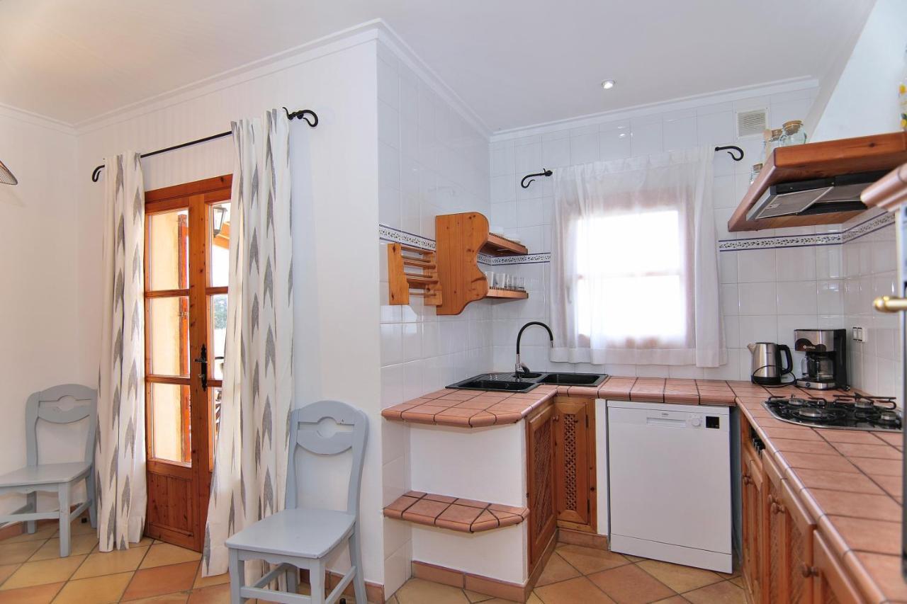 Villa Can Mussol 040 by Mallorca Charme Sa Pobla Esterno foto