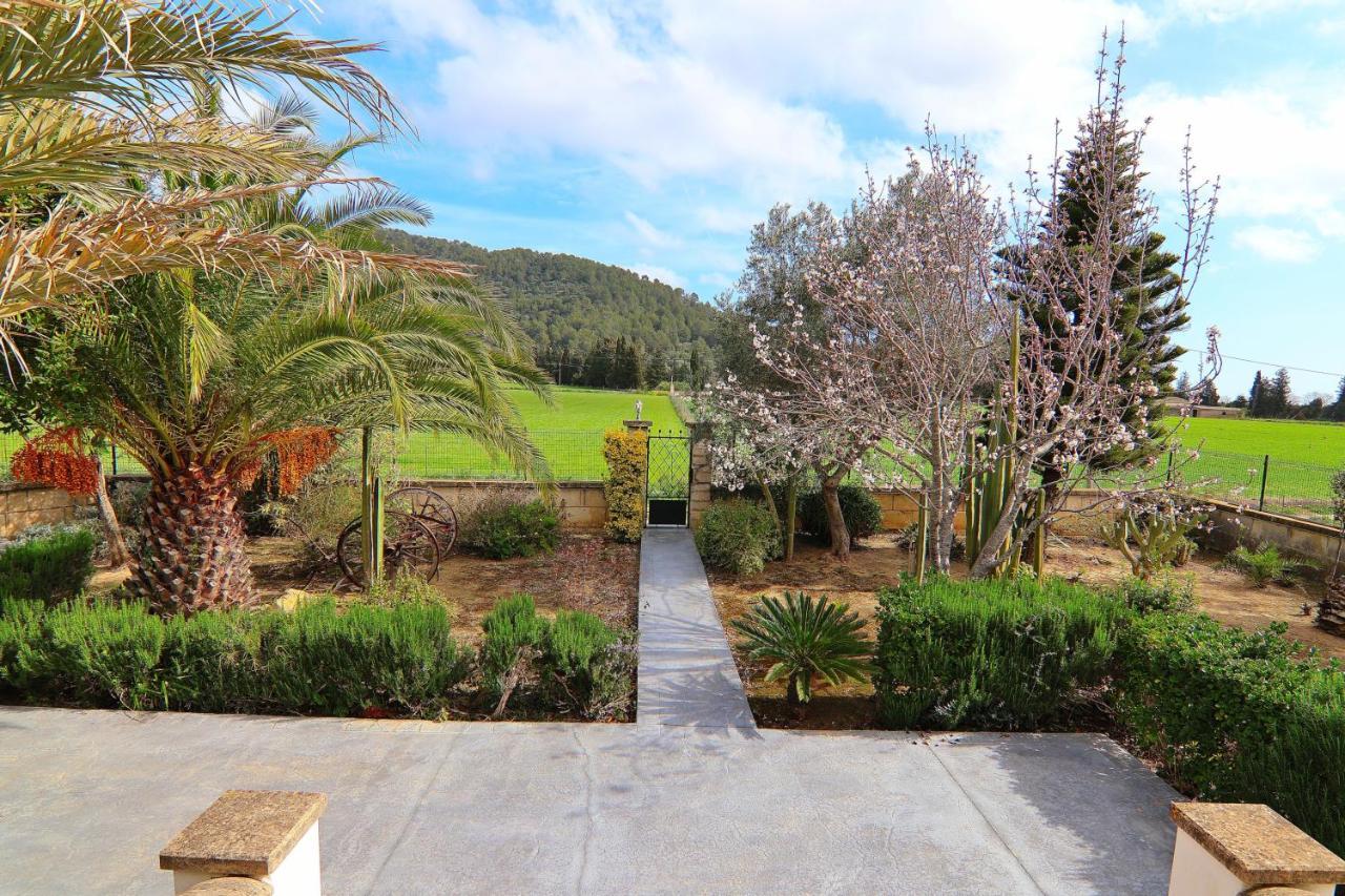 Villa Can Mussol 040 by Mallorca Charme Sa Pobla Esterno foto