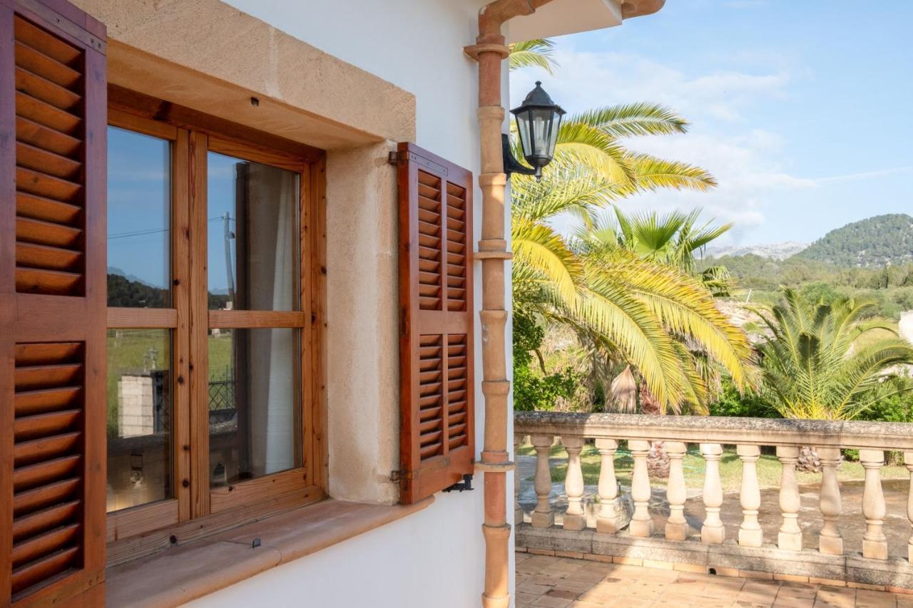 Villa Can Mussol 040 by Mallorca Charme Sa Pobla Esterno foto